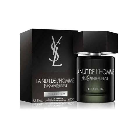 ysl la nuit de l homme intense edp|la nuit de l'homme prix.